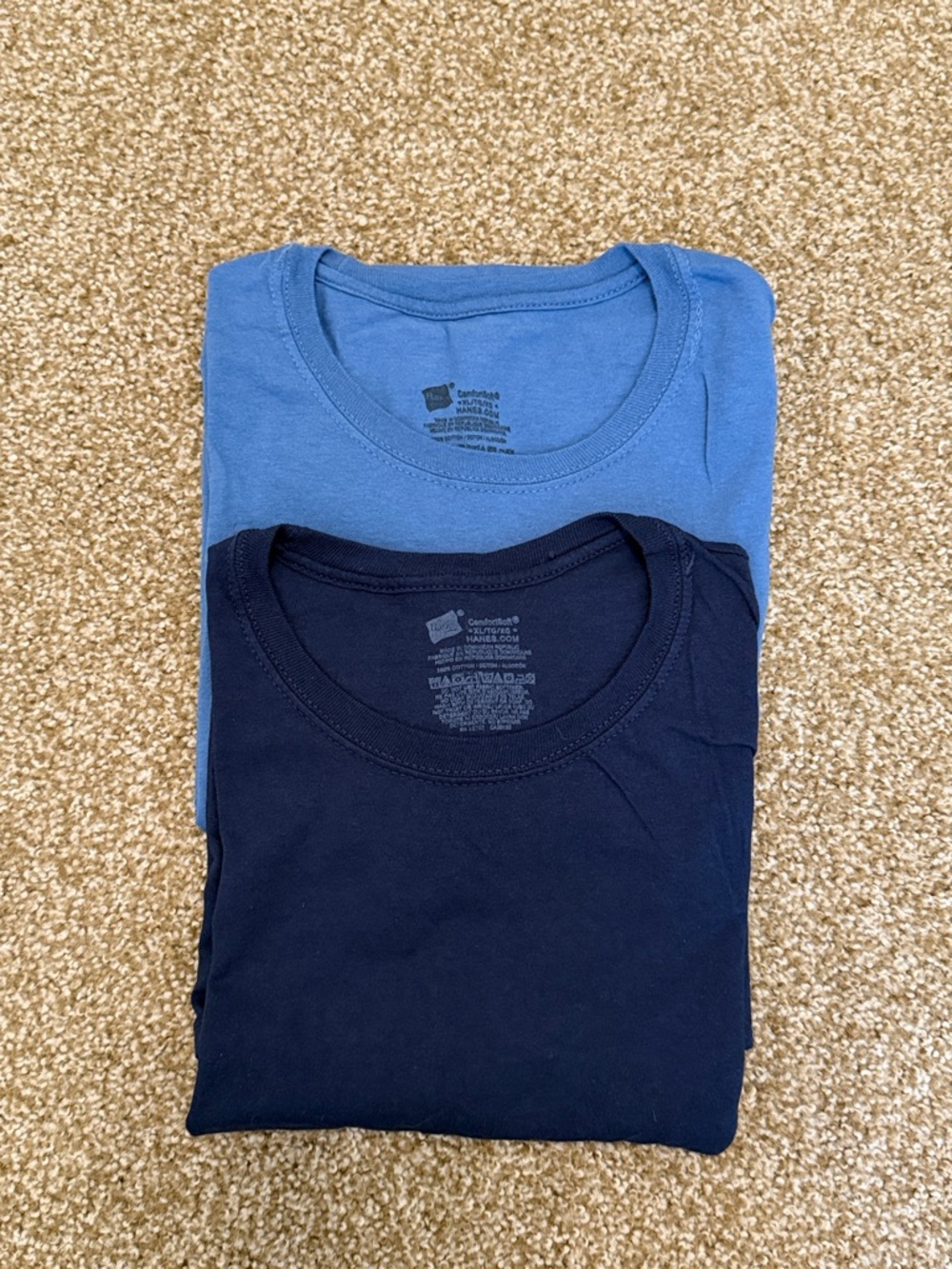 💥DEAL💥Hanes Comfort Soft Cotton Tees